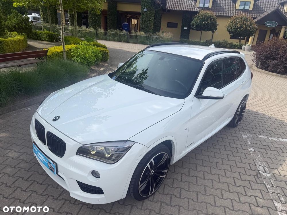BMW X1 sDrive18d Sport Line - 32
