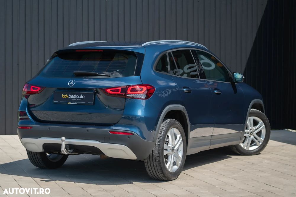 Mercedes-Benz GLA 200 d Aut. - 7