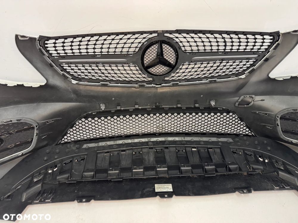 ZDERZAK PRZEDNI MERCEDES V KLASA W447 AMG - 5