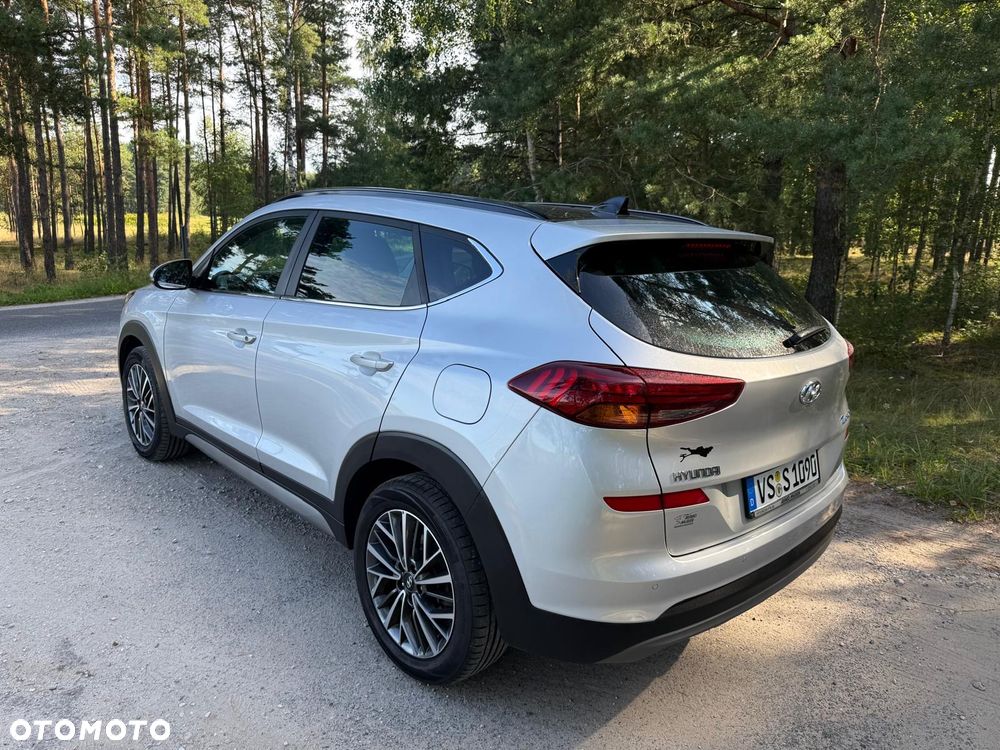 Hyundai Tucson 1.6 GDi 2WD Style - 7
