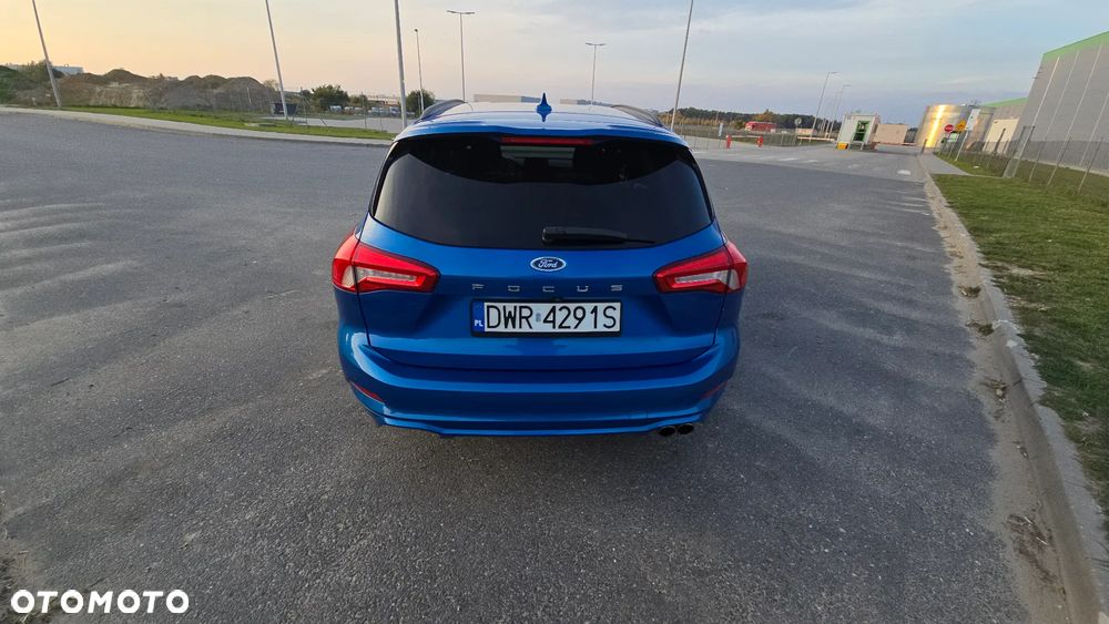Ford Focus 2.0 EcoBlue ST-Line X - 3