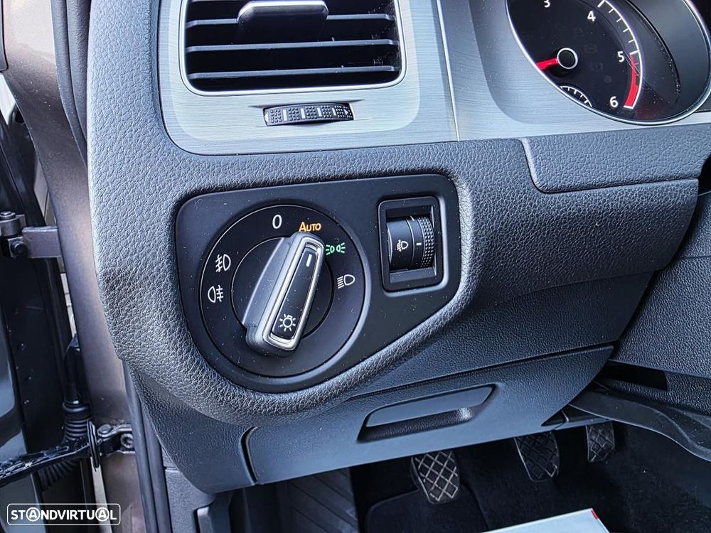 VW Golf 1.6 TDi GPS Edition - 29