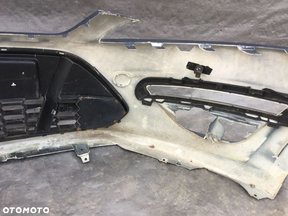 FORD MONDEO TITANIUM S ST MK4 LIFT 2010- ZDERZAK PRZÓD PRZEDNI KRATKA ATRAPA - 10