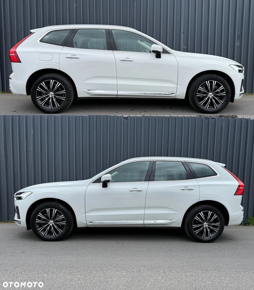 Volvo XC 60 B5 B AWD Geartronic Inscription - 12
