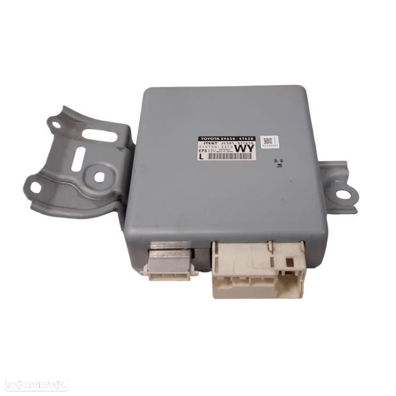 MÓDULO ELETRÓNICO TOYOTA PRIUS ZVW30 - 1