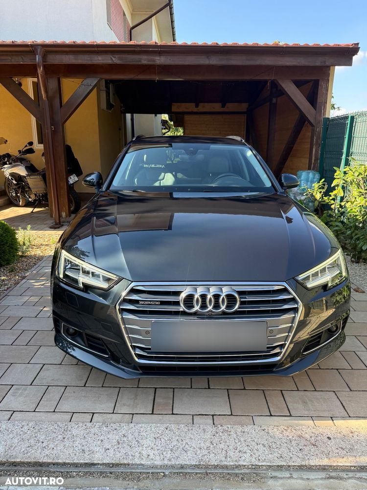 Audi A4 Avant 2.0 TDI quattro S tronic - 9