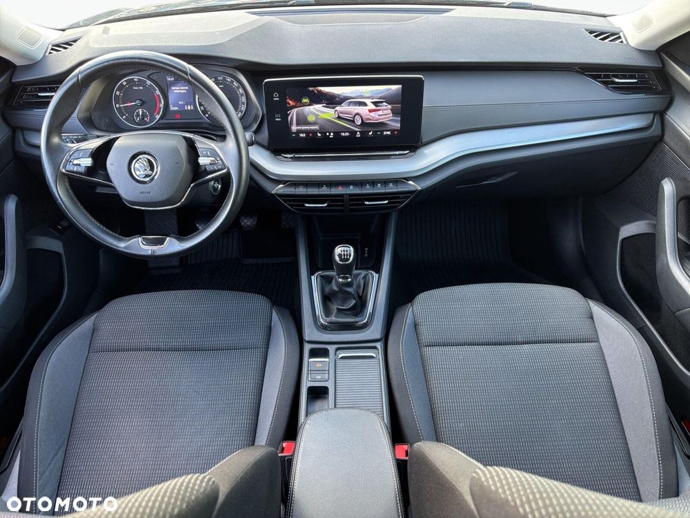 Skoda Octavia 1.5 TSI ACT Ambition - 17