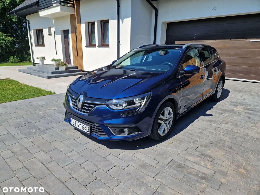 Renault Megane 1.5 Blue dCi Intens EDC - 15