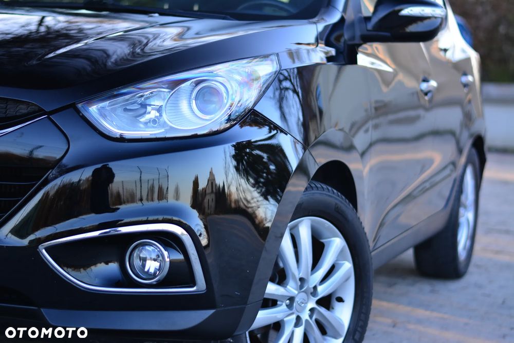 Hyundai ix35 2.0 CRDi 4WD Premium - 15