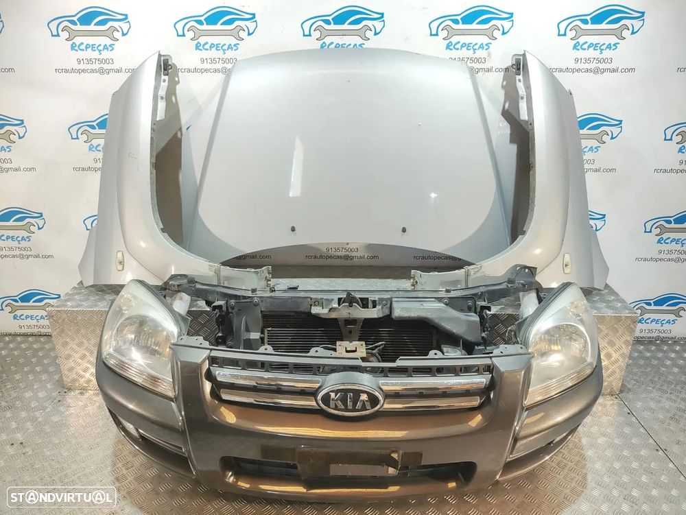 Frente completa KIA SPORTAGE 2 II Fase 1 - 25