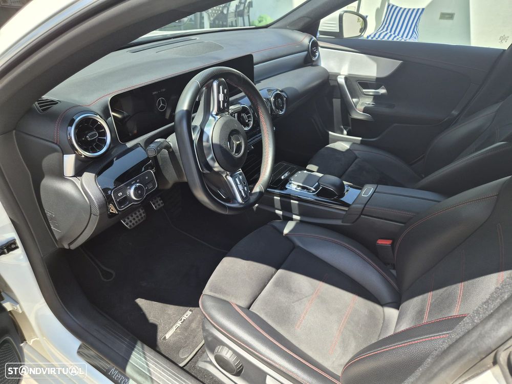 Mercedes-Benz CLA 180 d AMG Line Aut. - 6
