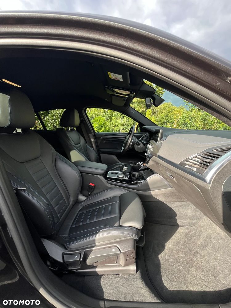 BMW X4 xDrive20i M Sport sport - 13