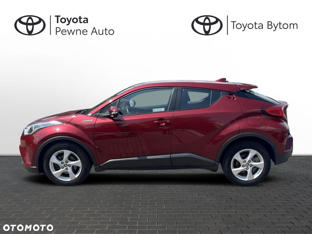 Toyota C-HR 1.8 Hybrid Premium - 2