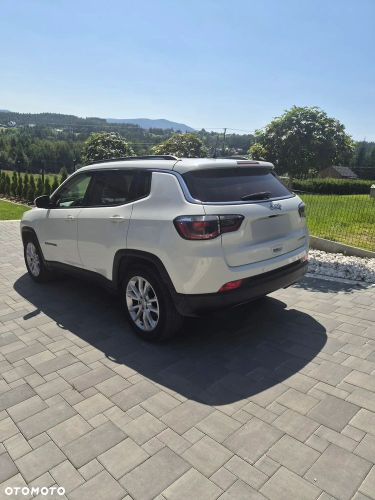 Jeep Compass 1.3 TMair Limited FWD S&S - 8