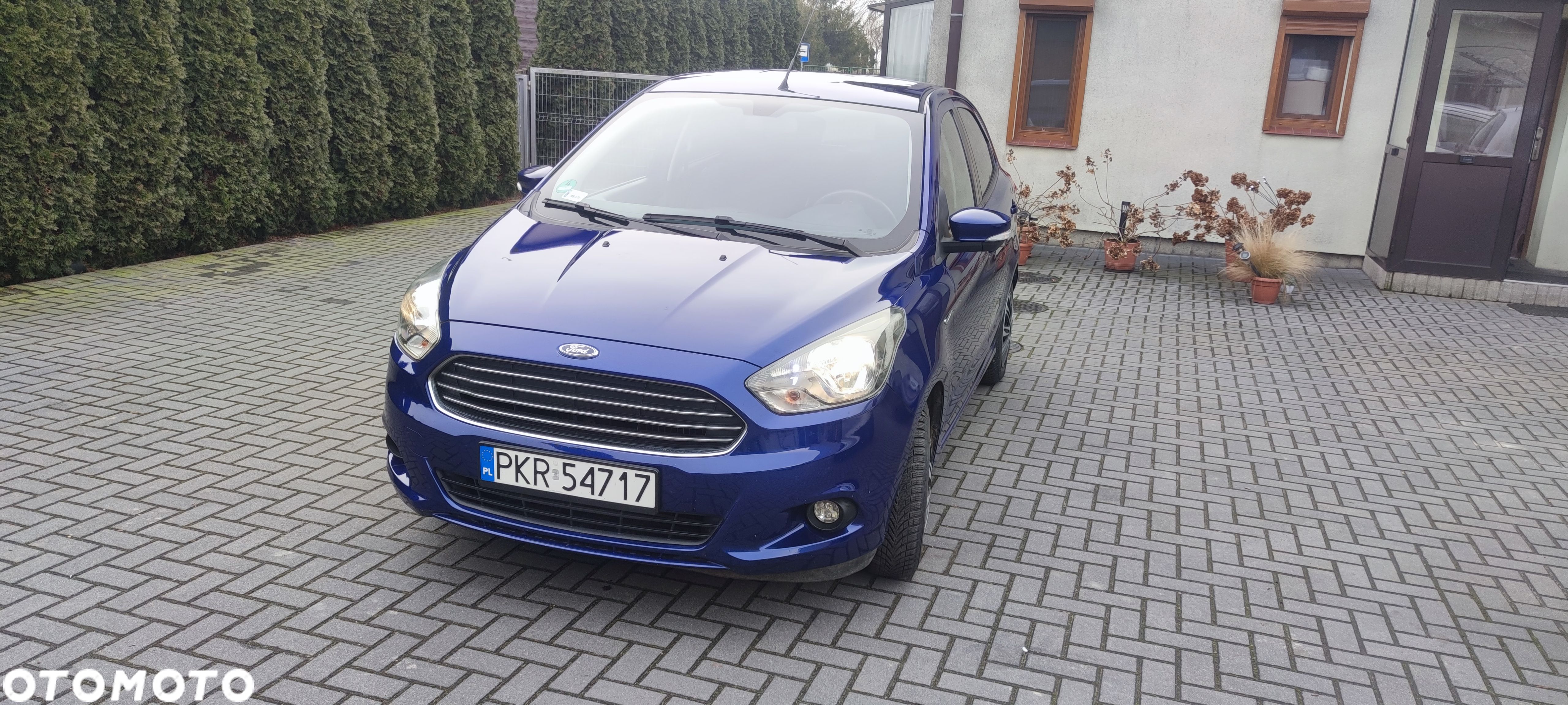 Ford Ka+ 1.2 Trend - 1