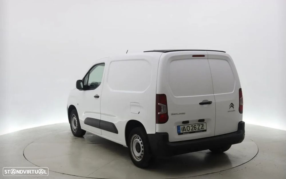 Citroën Berlingo M 1.5 BlueHDi 100cv (com girafon) - 2