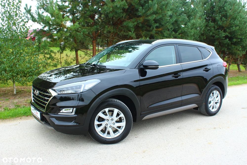Hyundai Tucson 1.6 GDi 2WD DCT Premium - 11