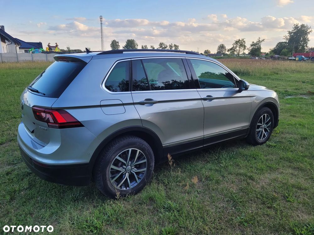 Volkswagen Tiguan - 3