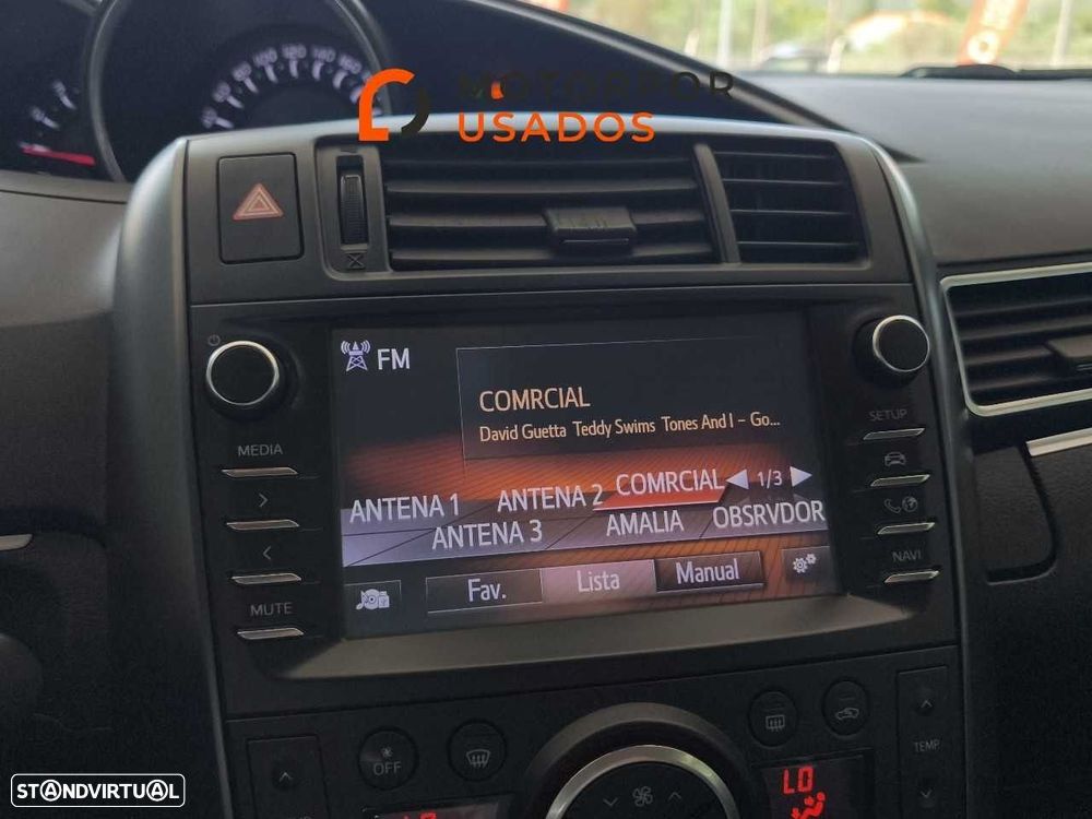 Toyota Verso 1.6 D-4D Comfort+GPS - 23