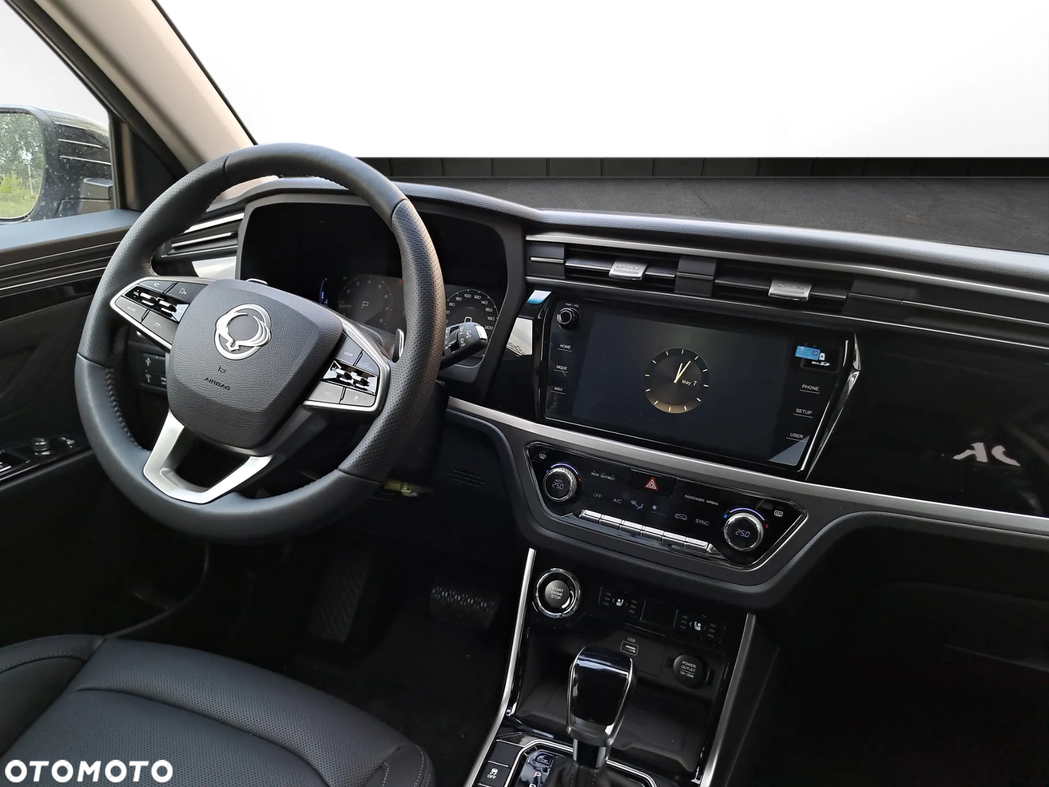 SsangYong/KGM Korando 1.5 T-GDI Wild 4WD - 12