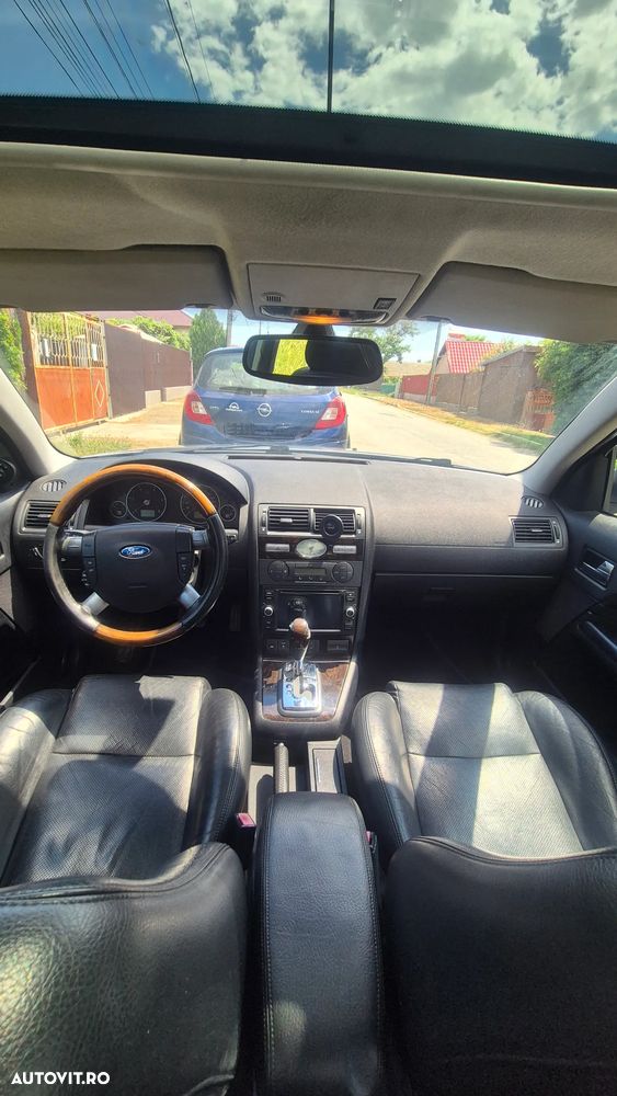 Ford Mondeo 2.0 TDCI Aut. Ghia X - 19
