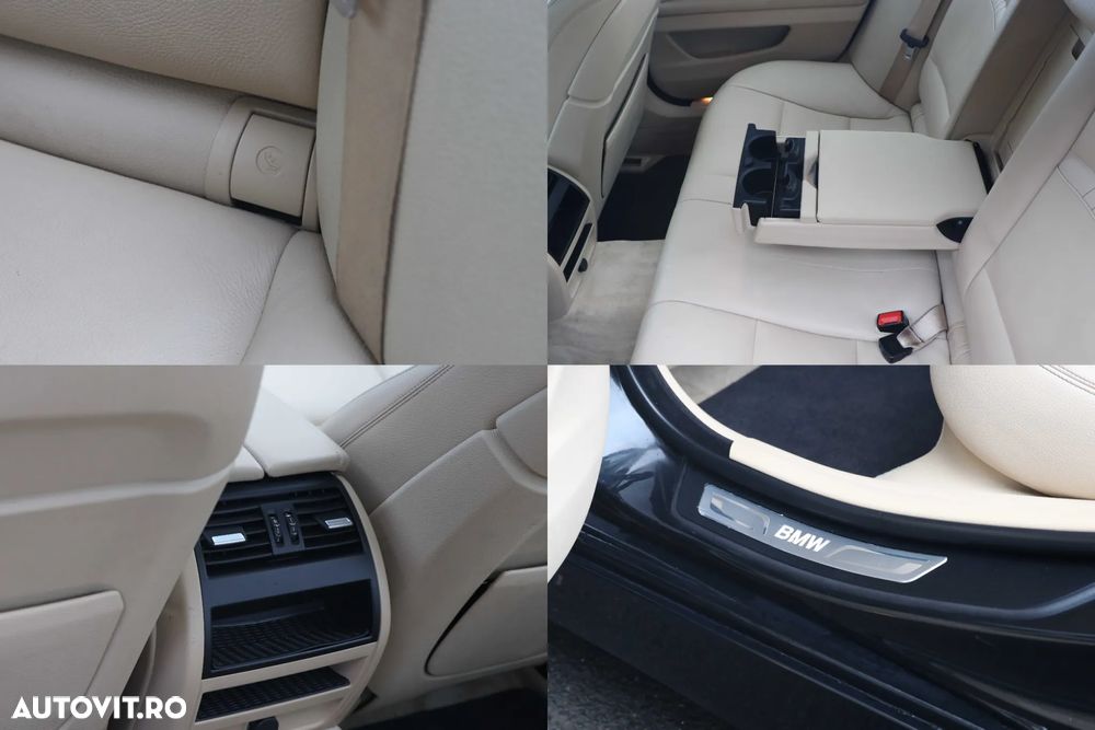 BMW Seria 5 520d Aut. Luxury Line - 34