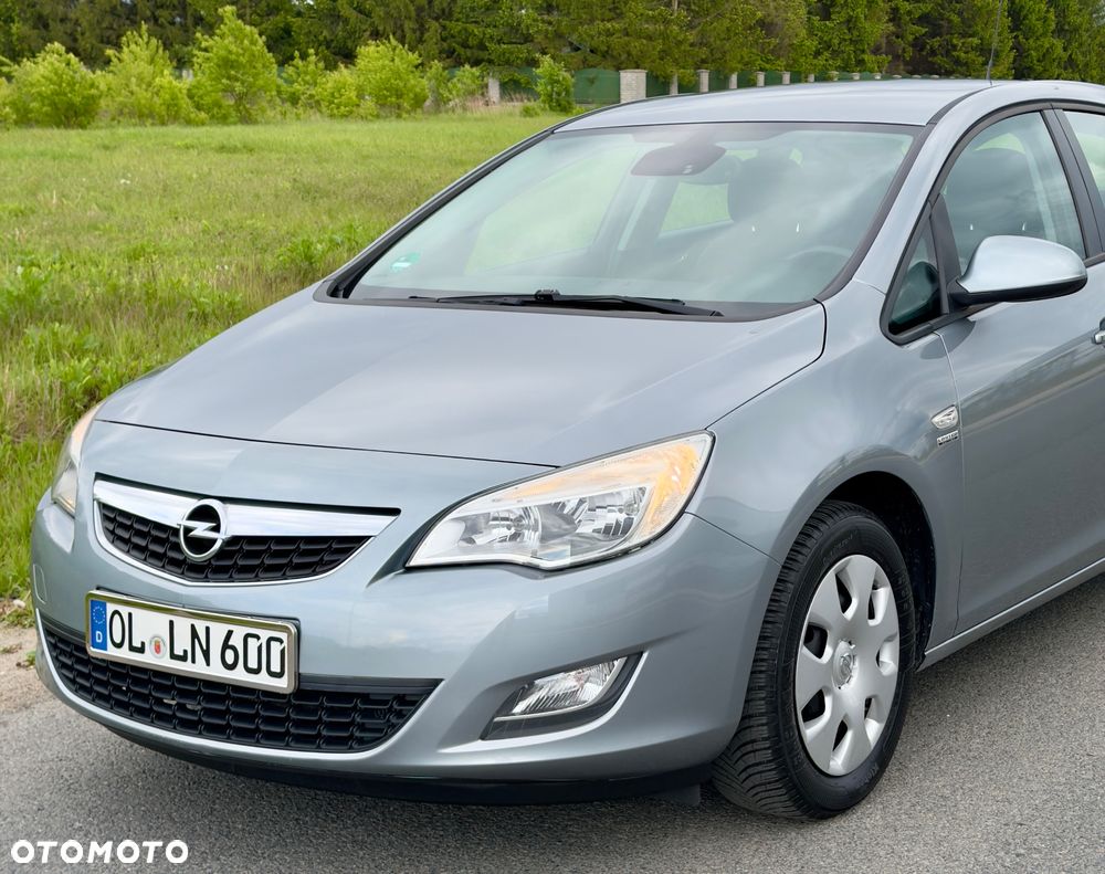 Opel Astra 1.6 Edition - 29