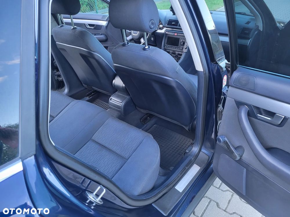 Audi A4 Avant 1.9 TDI - 9