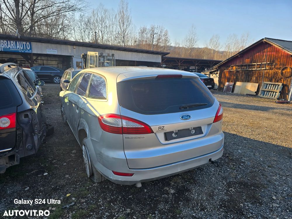 Motor Ford Mondeo 2.0 TDCI tip  AZBA  130 CP AN 2008