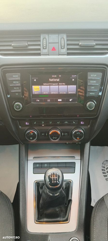 Skoda Octavia Combi 1.4 TSI Green tec Ambition - 12