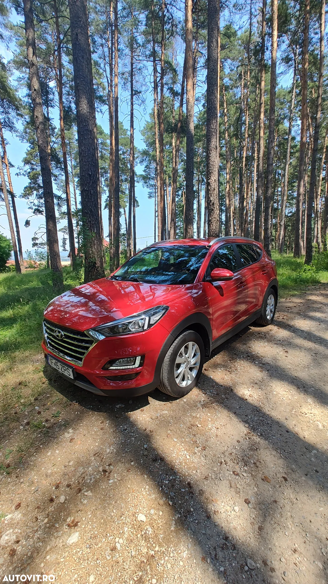 Hyundai Tucson - 2