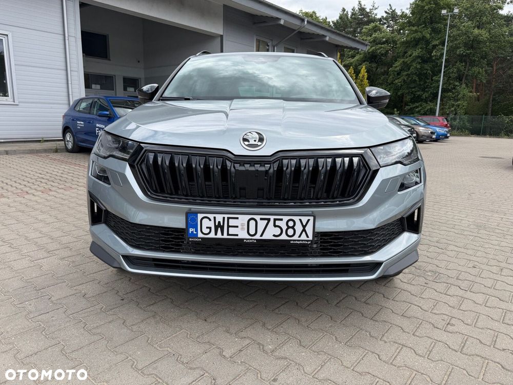 Skoda Karoq 1.5 TSI ACT Sportline DSG - 3