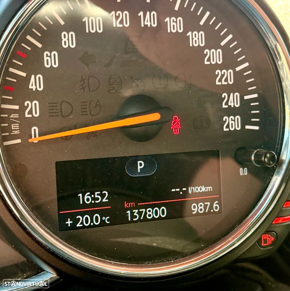 MINI Clubman Cooper SD Auto Desportiva - 8