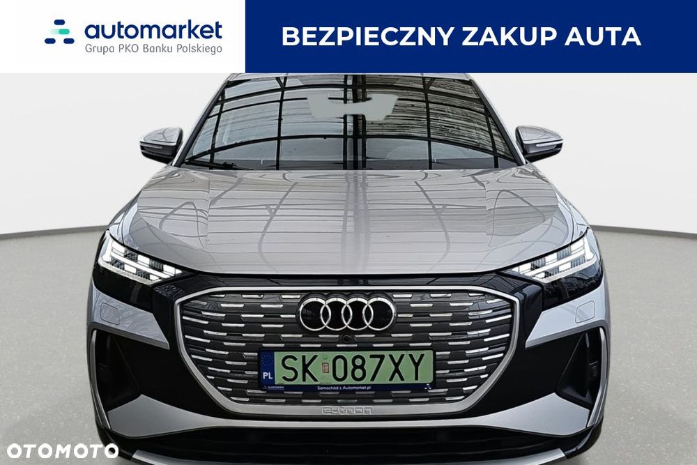 Audi Q4 e-tron 40 77kWh S Line - 7