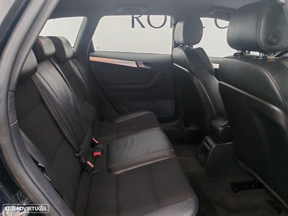 Audi A3 Sportback 1.6 TDI S-line - 10