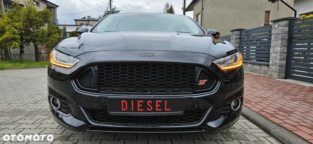 Ford Mondeo 2.0 TDCi Bi-Turbo PowerShift-Aut ST-Line - 2