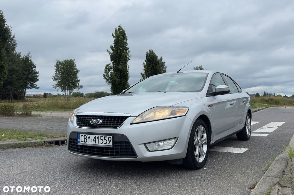 Ford Mondeo - 4