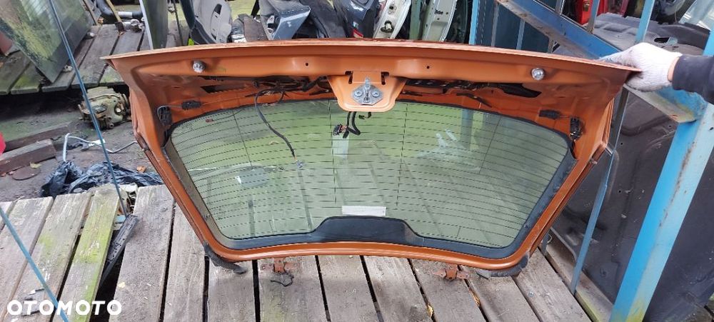 bmw e46 compact klapa tył - 4