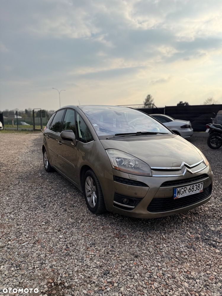 Citroën C4 Picasso 1.6 HDi My Way MCP - 7