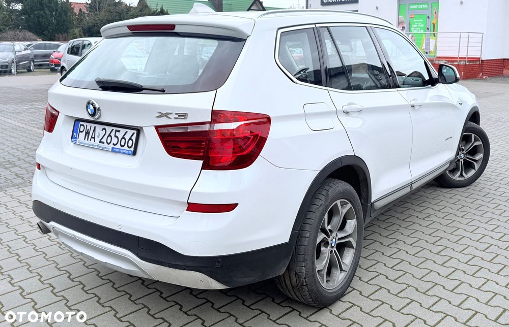BMW X3 xDrive20d M Sport Edition - 28