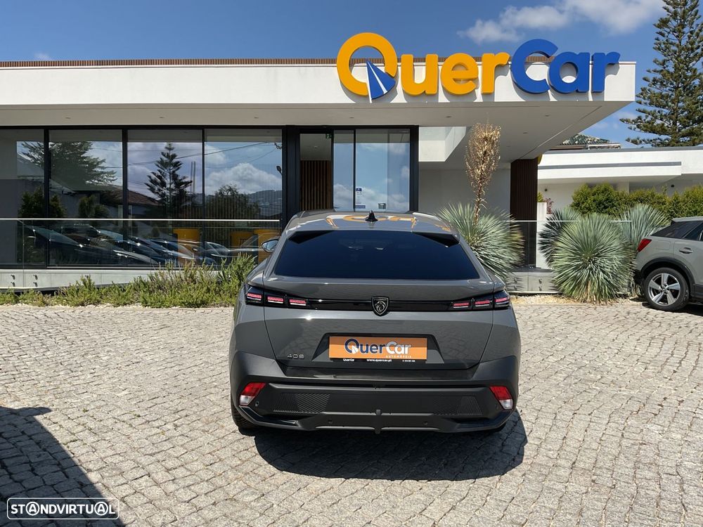 Peugeot 408 1.2 PureTech Allure EAT8 - 15