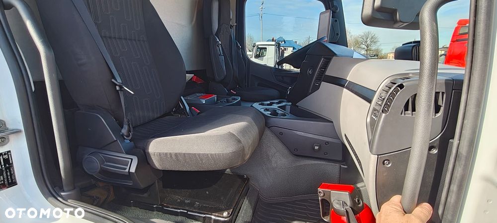 Mercedes-Benz ACTROS 2530 IZOTERMA CARRIER SUPRA 1050 - 28