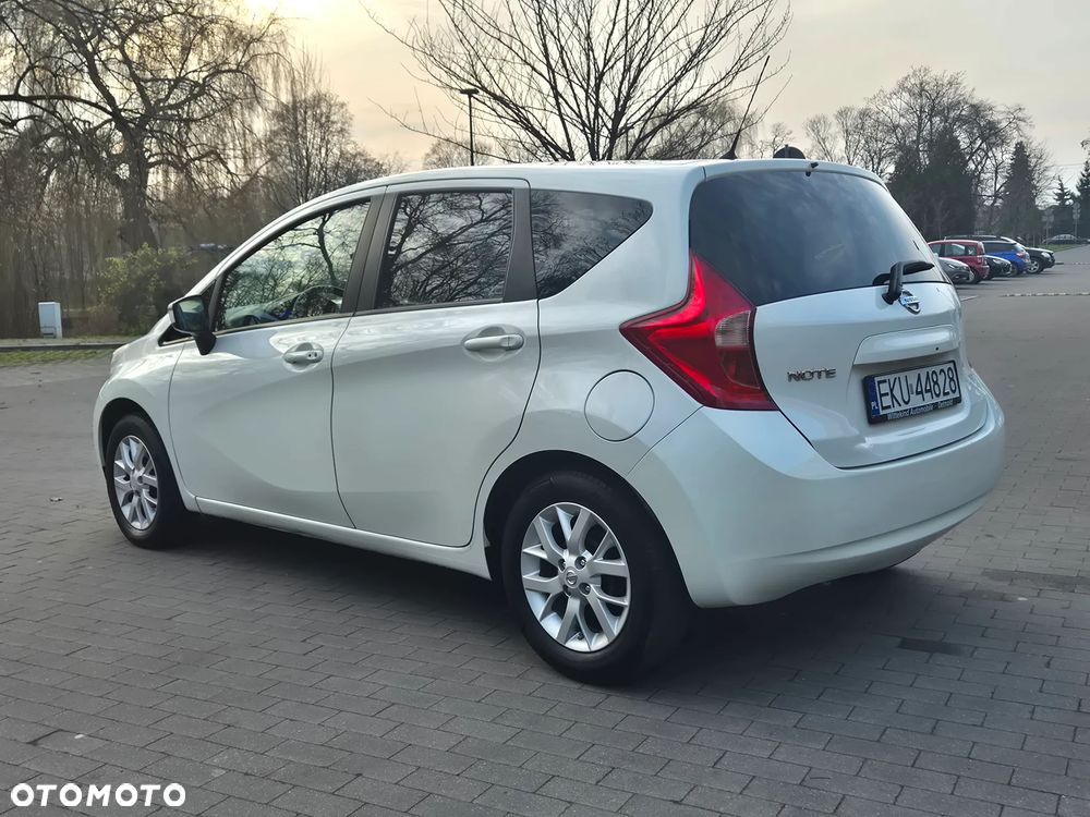 Nissan Note 1.2 acenta+ - 17