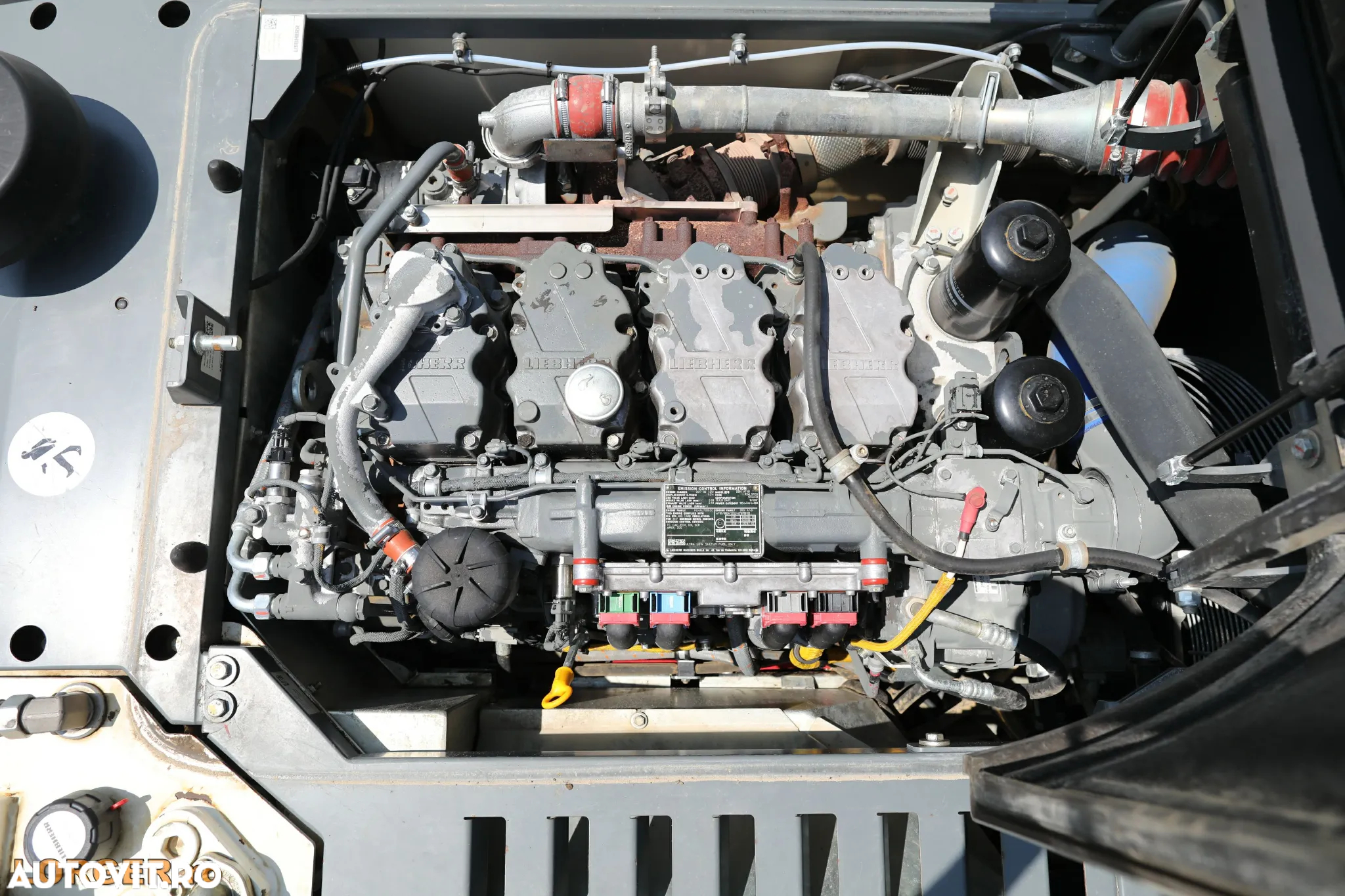 Liebherr R926 WLC - 17