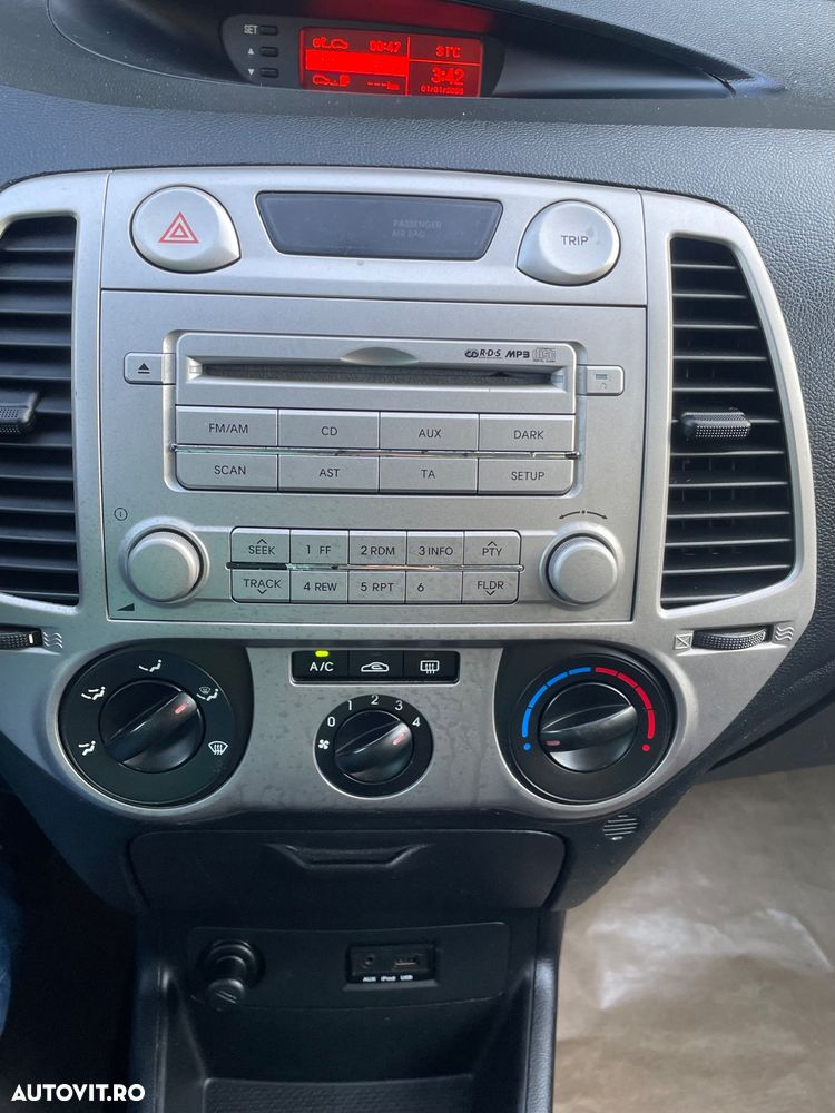 Hyundai i20 1.4 CRDi Style - 21