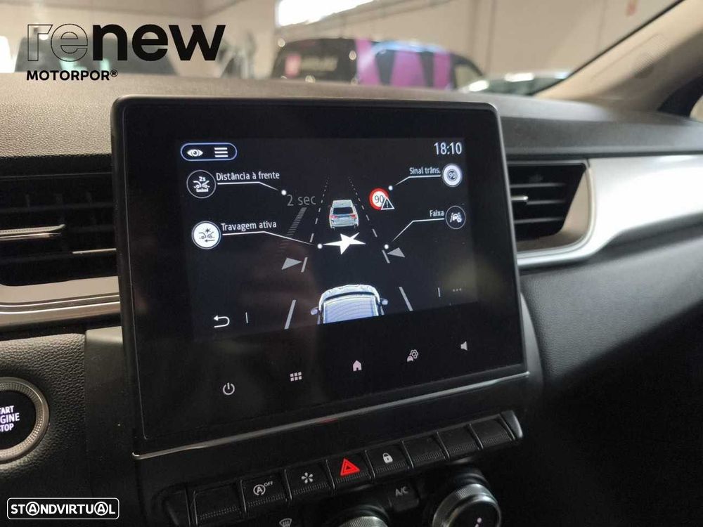 Renault Captur 1.0 TCe Techno - 27