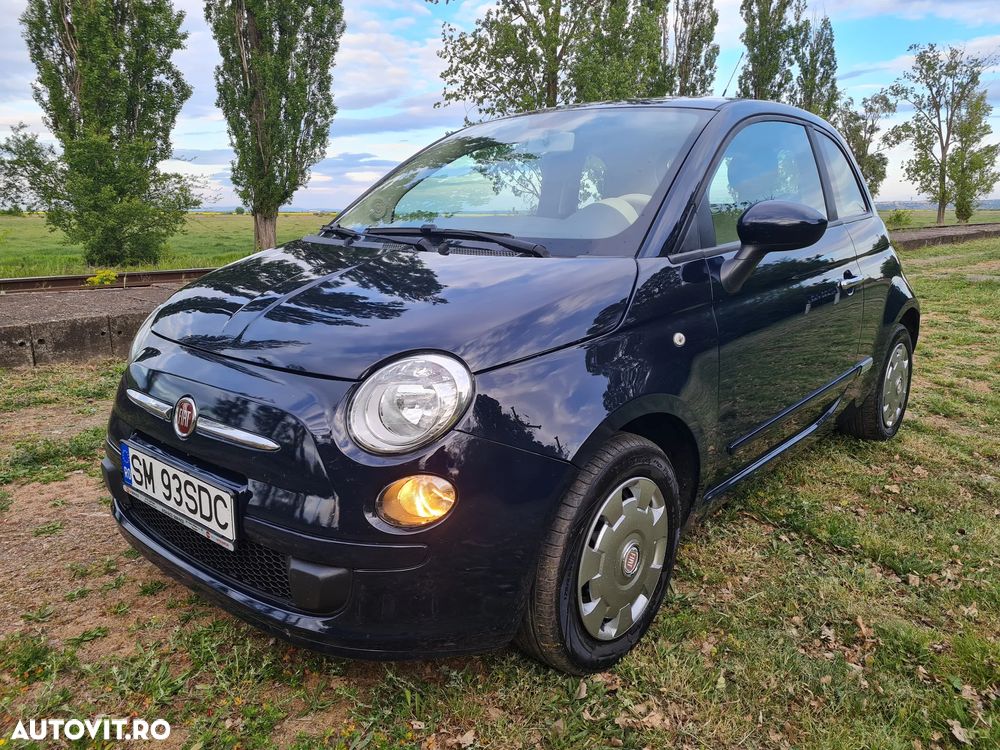 Fiat 500 1.2 Start&Stopp - 2
