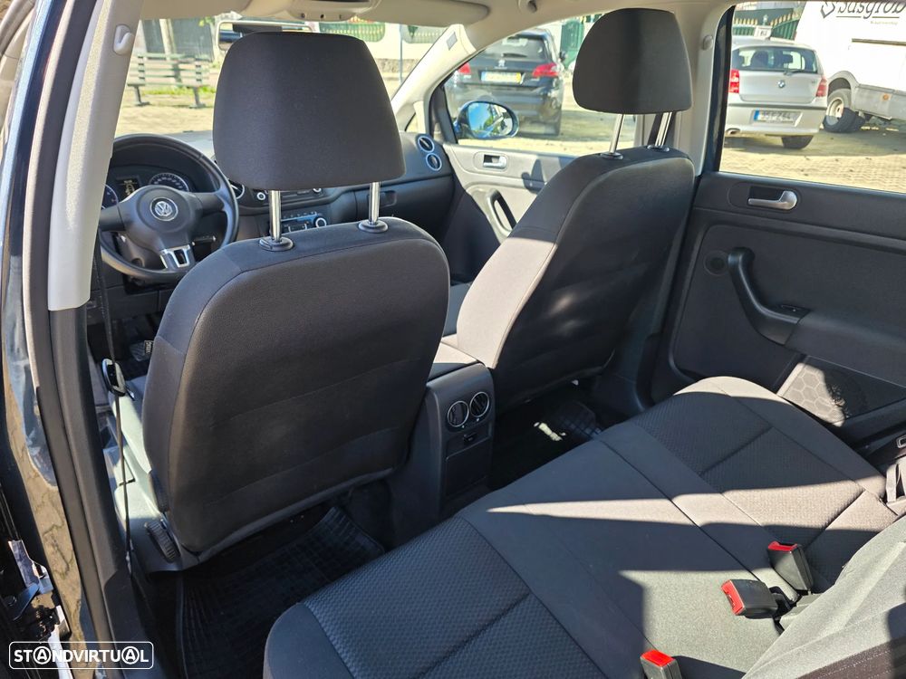 VW Golf Plus 1.2 TSI Trendline - 13