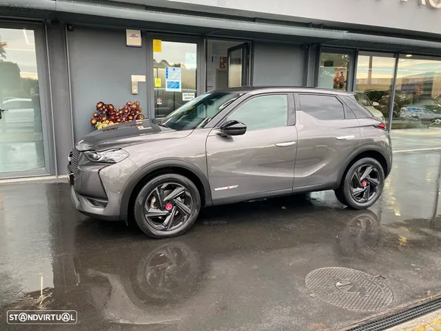 DS DS3 Crossback 1.5 BlueHDi Performance Line EAT8 - 6