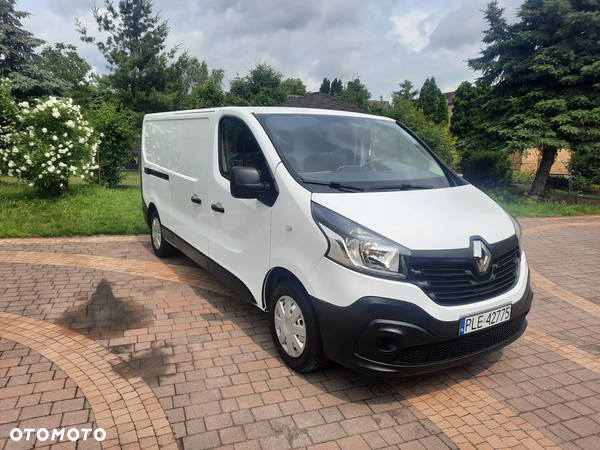 Renault Trafic L2 Długi